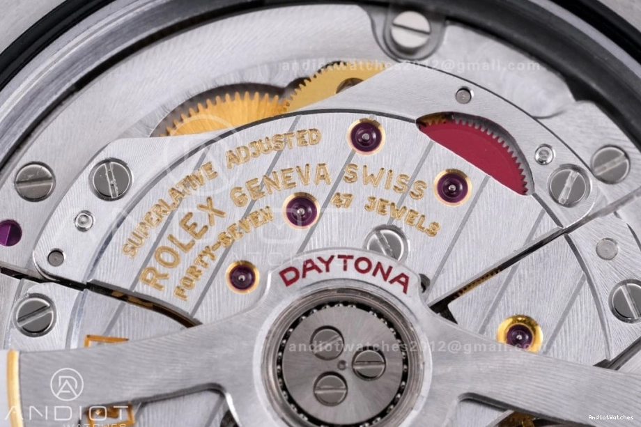 VSF Sub-dial Bracelet Black Silver 797 Daytona FreshLook 126509 V3 1:1 Dial DD On Edition Gain Best Weight Oyster 0312